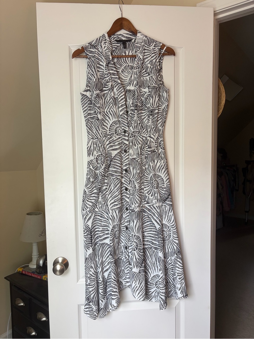 White House Black Market Dress